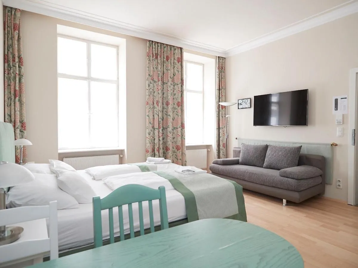 La Scala Apartments Viena