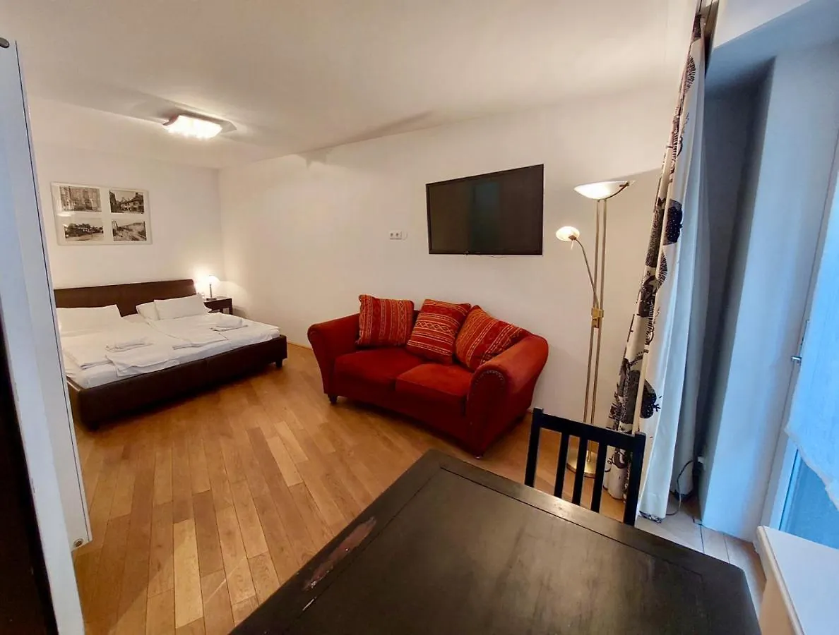 La Scala Apartments Viena
