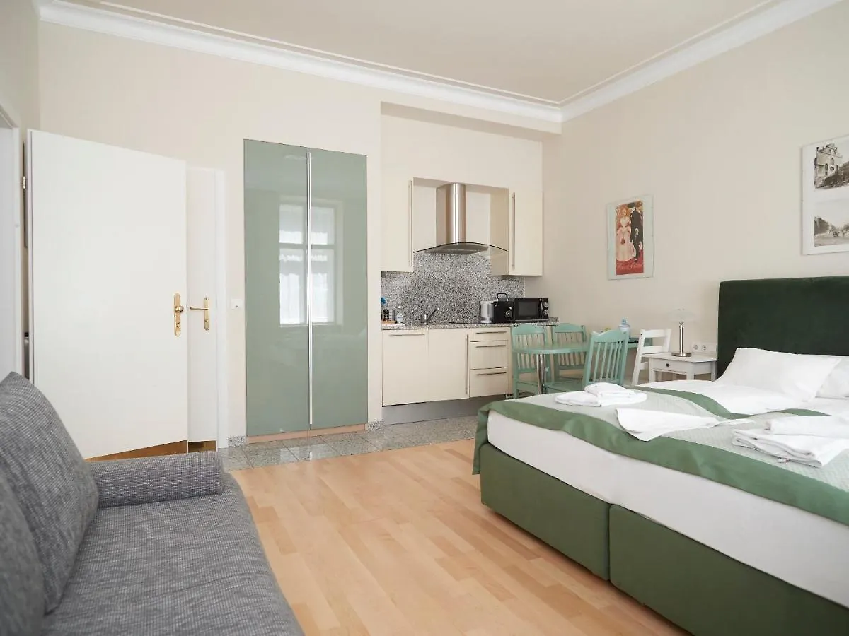 La Scala Apartments Viena Austria
