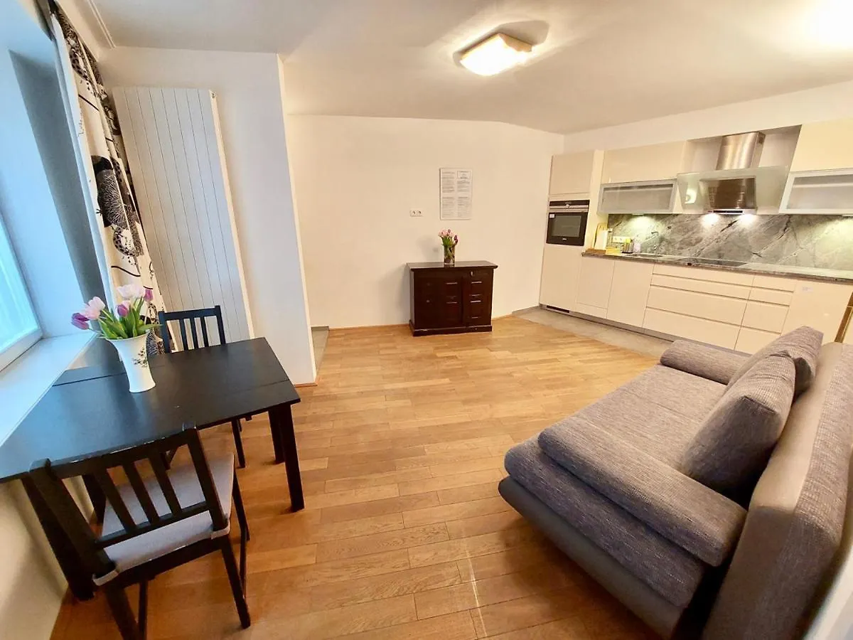 La Scala Apartments Vienna