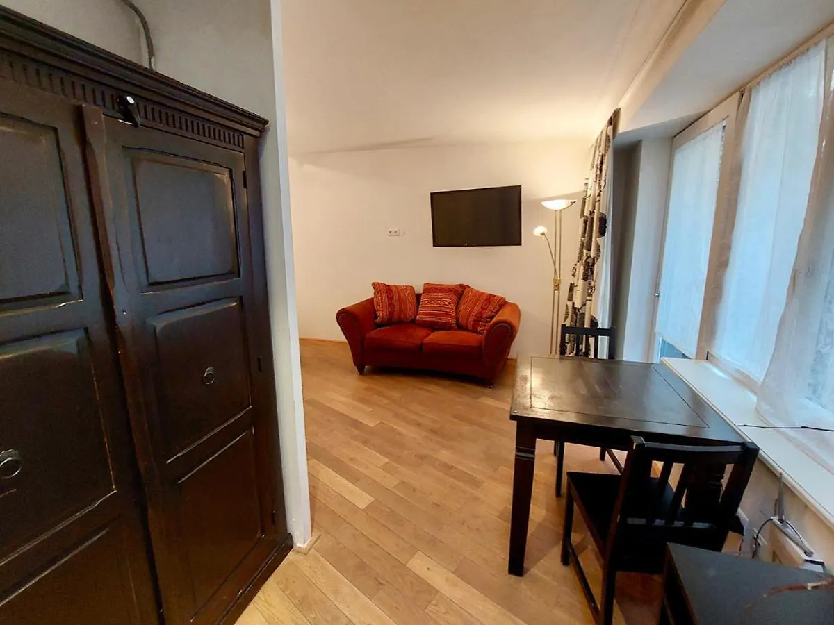 La Scala Apartments Viena Austria