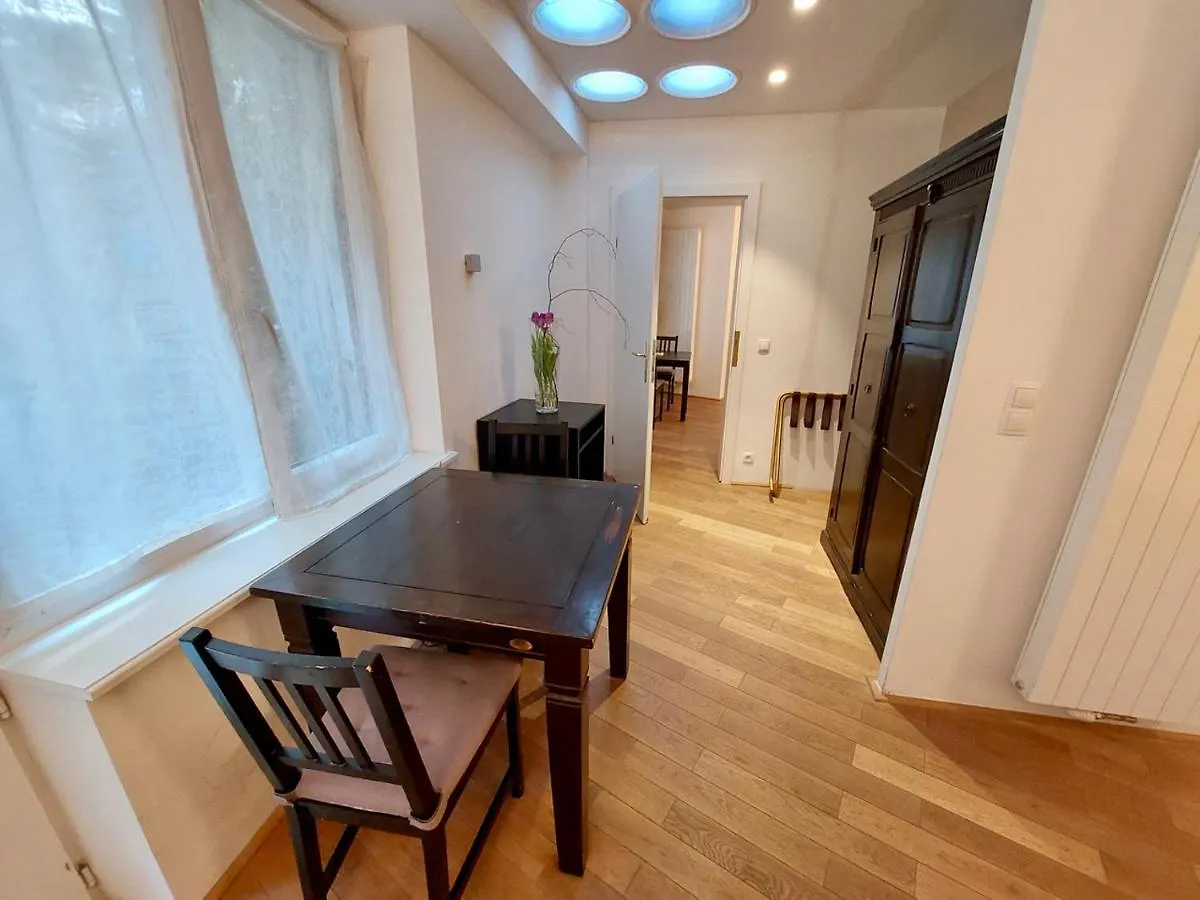 La Scala Apartments Viena