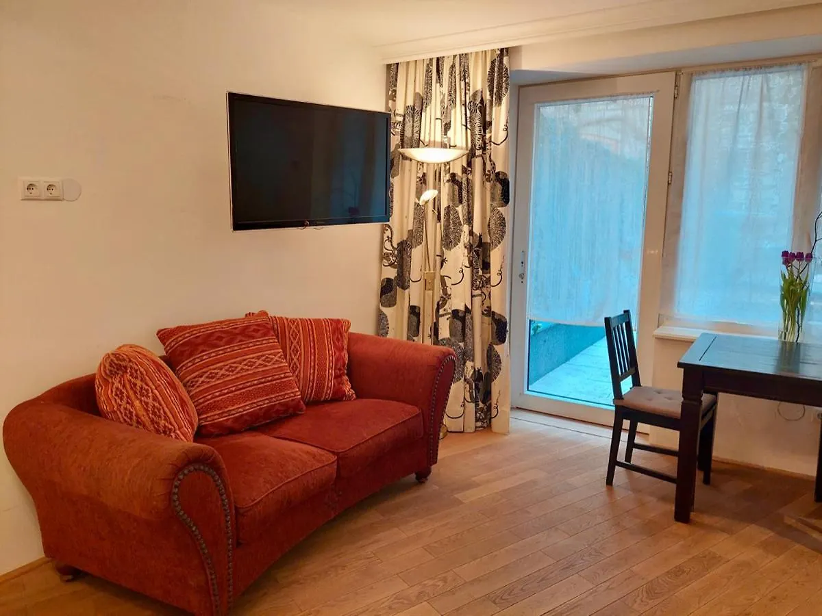 La Scala Apartments Viena
