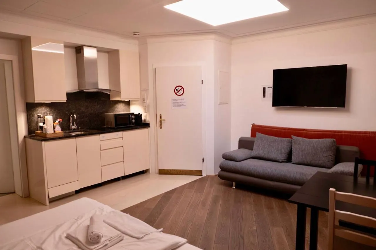 La Scala Apartments Viena