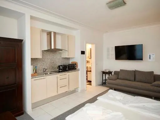 La Scala Apartments Viena 0*,  Austria