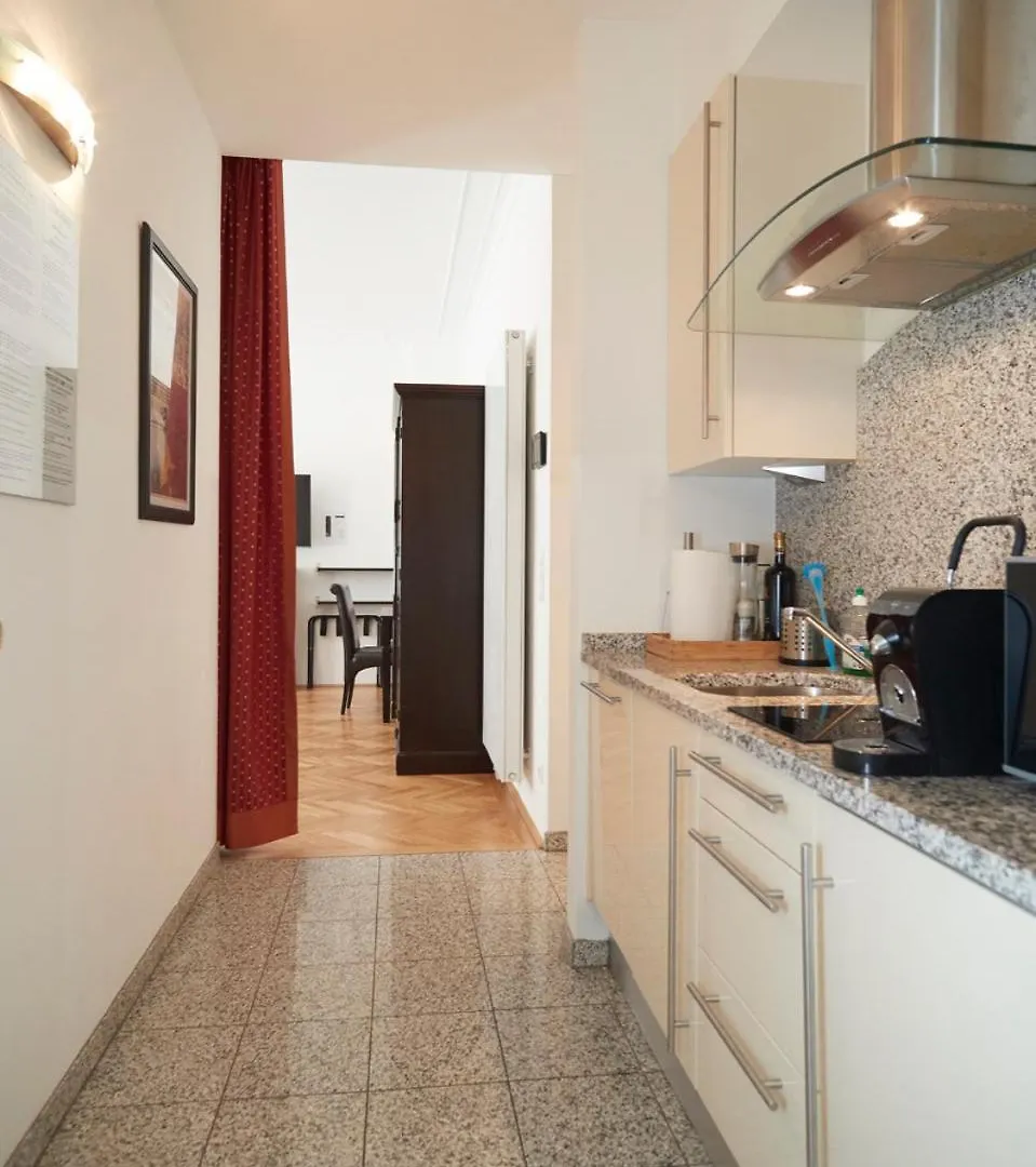 La Scala Apartments Viena