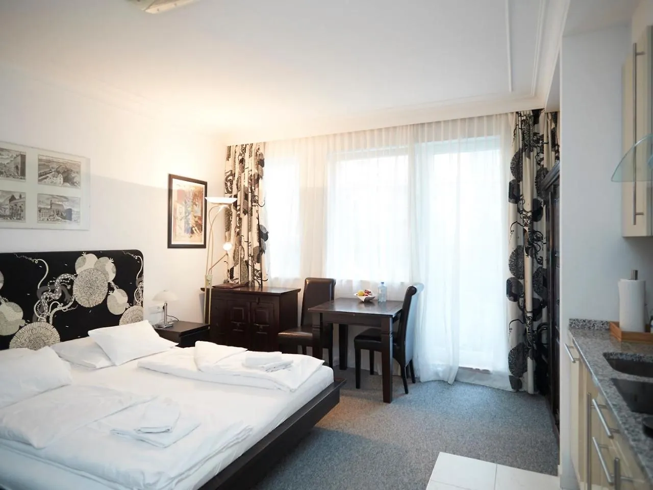 La Scala Apartments Viena