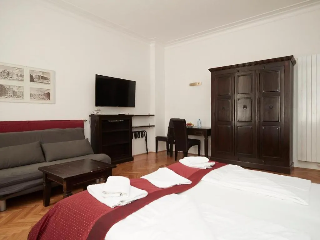 La Scala Apartments Viena Austria