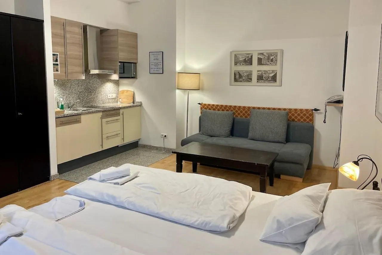 La Scala Apartments Viena