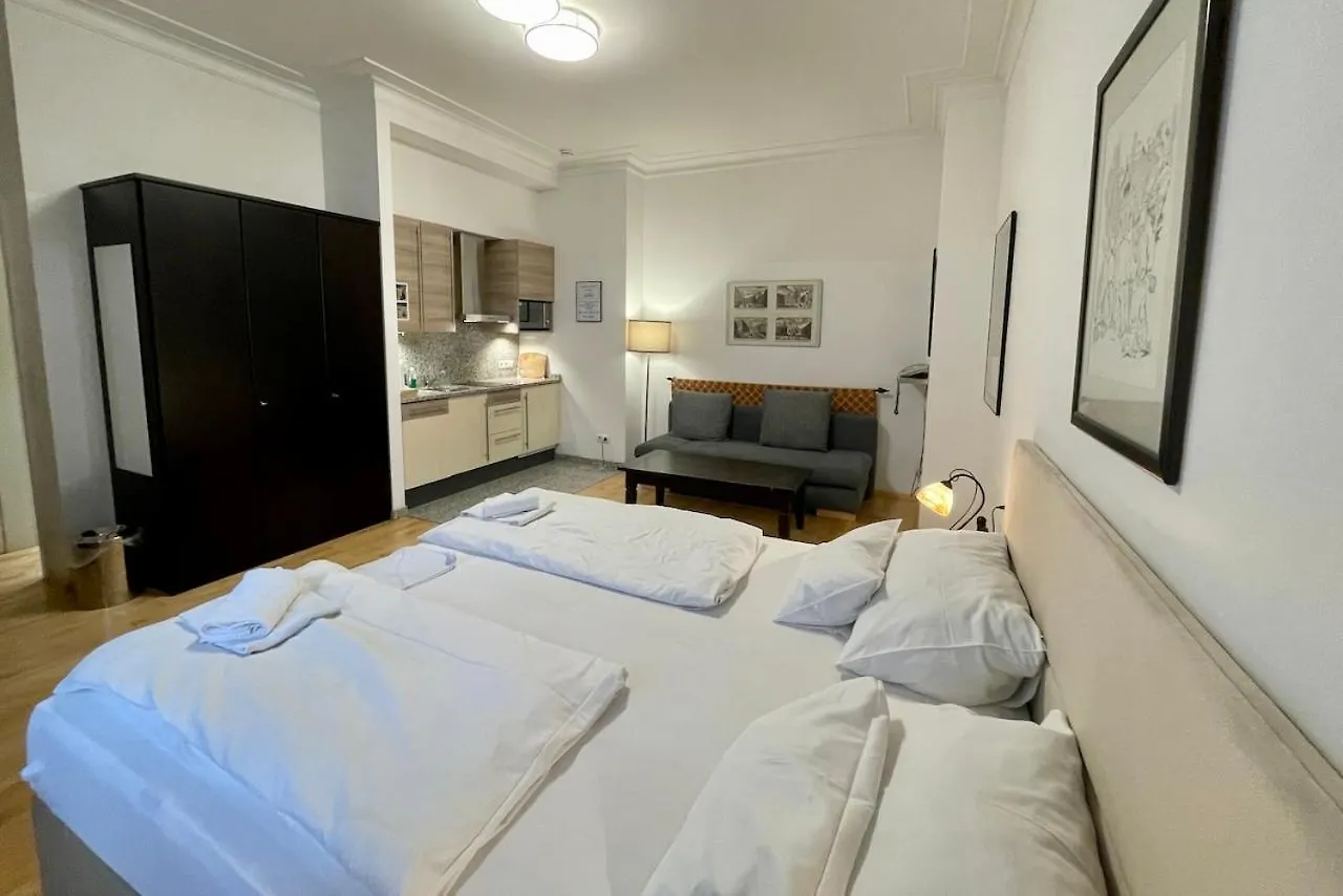 La Scala Apartments Viena