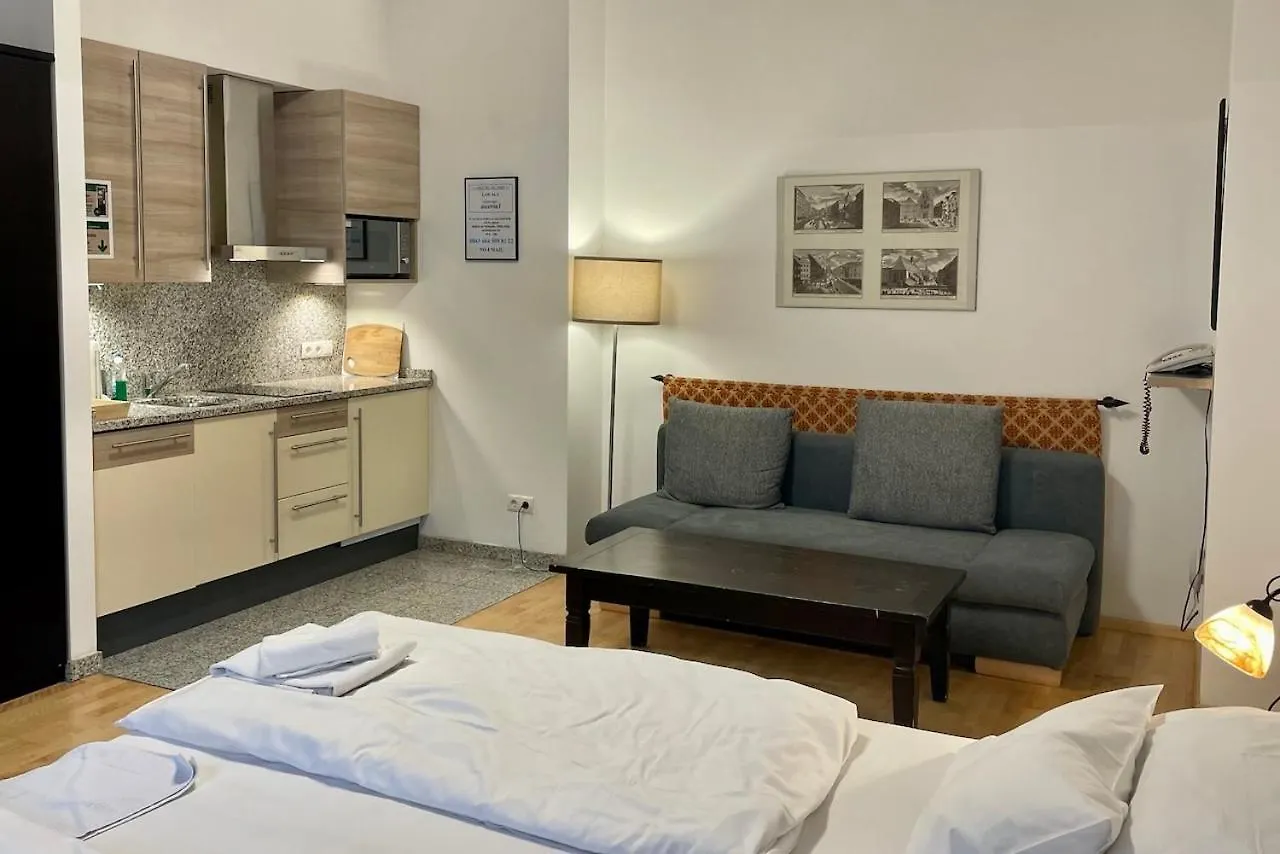 La Scala Apartments Viena 0*,