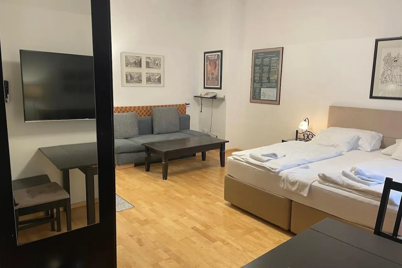 La Scala Apartments Viena