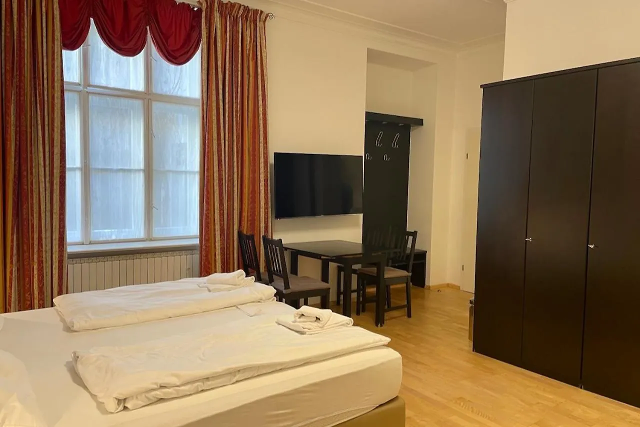 La Scala Apartments Viena 0*,  Austria