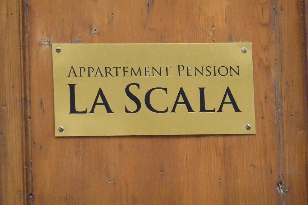 La Scala Apartments Viena