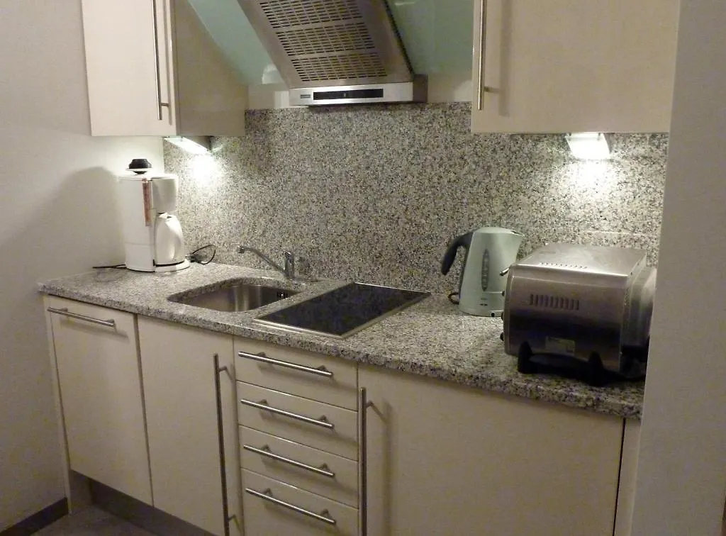 La Scala Apartments Viena