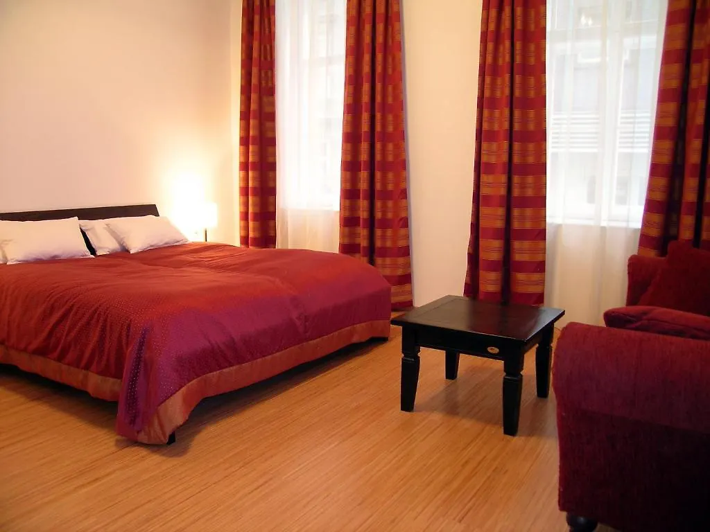 La Scala Apartments Viena
