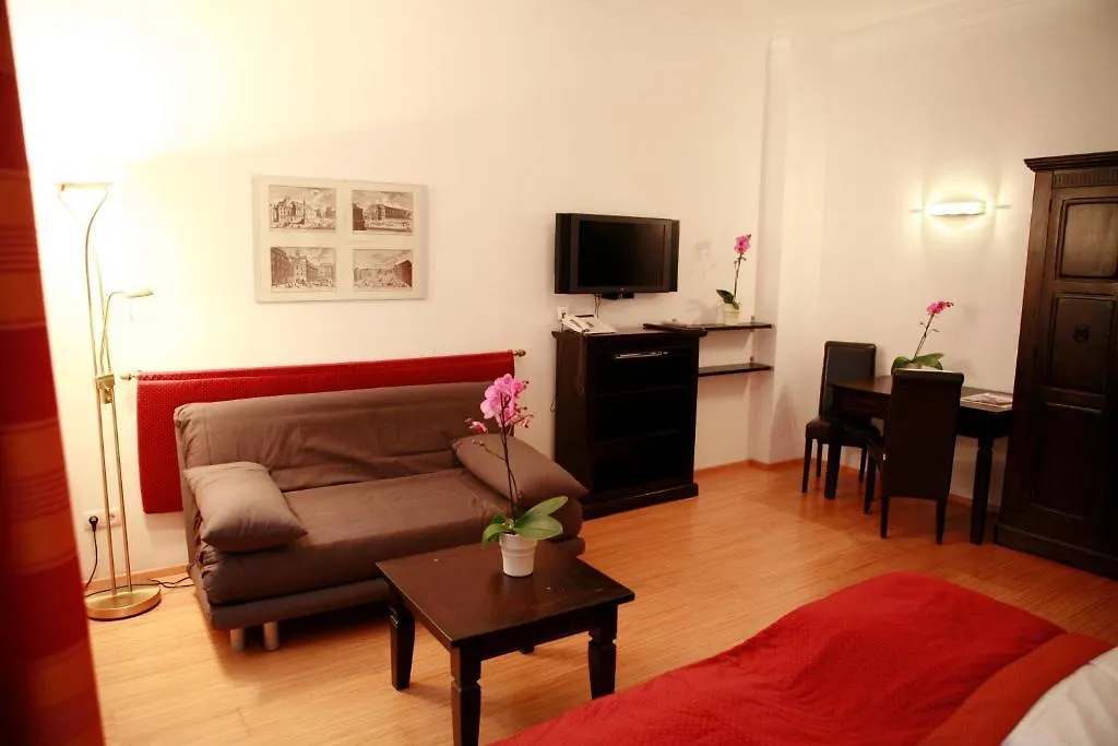 La Scala Apartments Viena Austria
