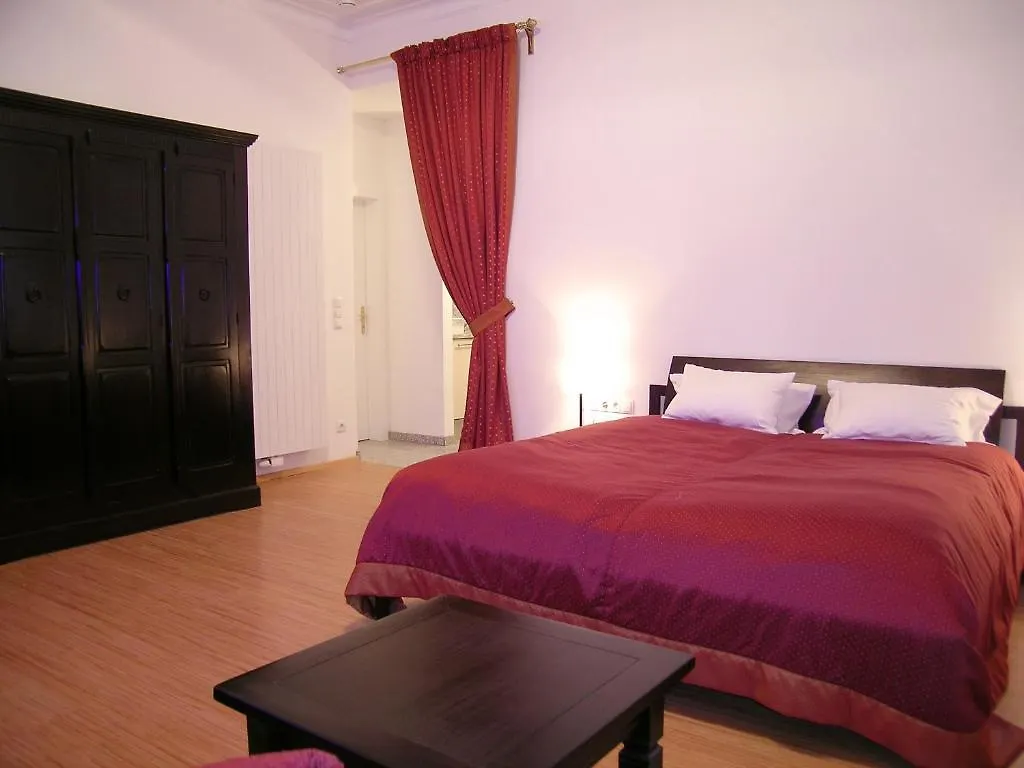 La Scala Apartments Viena 0*,