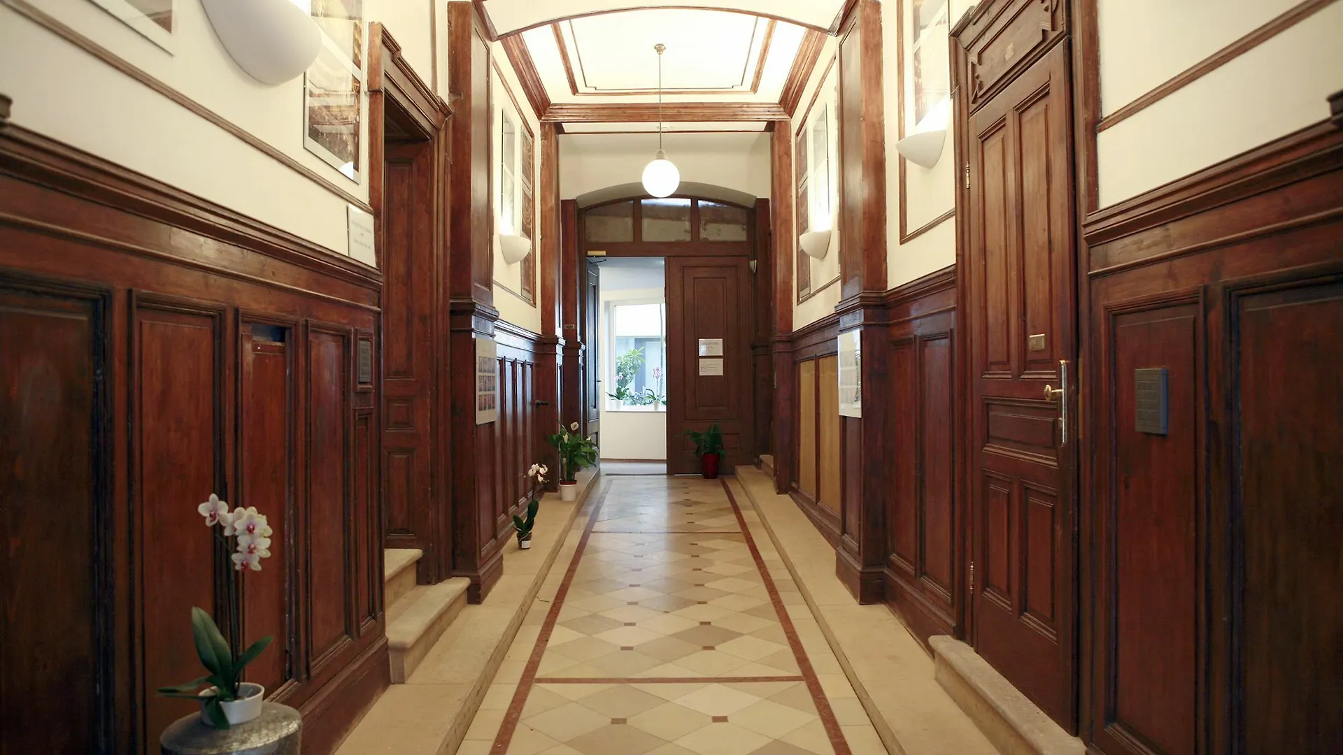 La Scala Apartments Viena