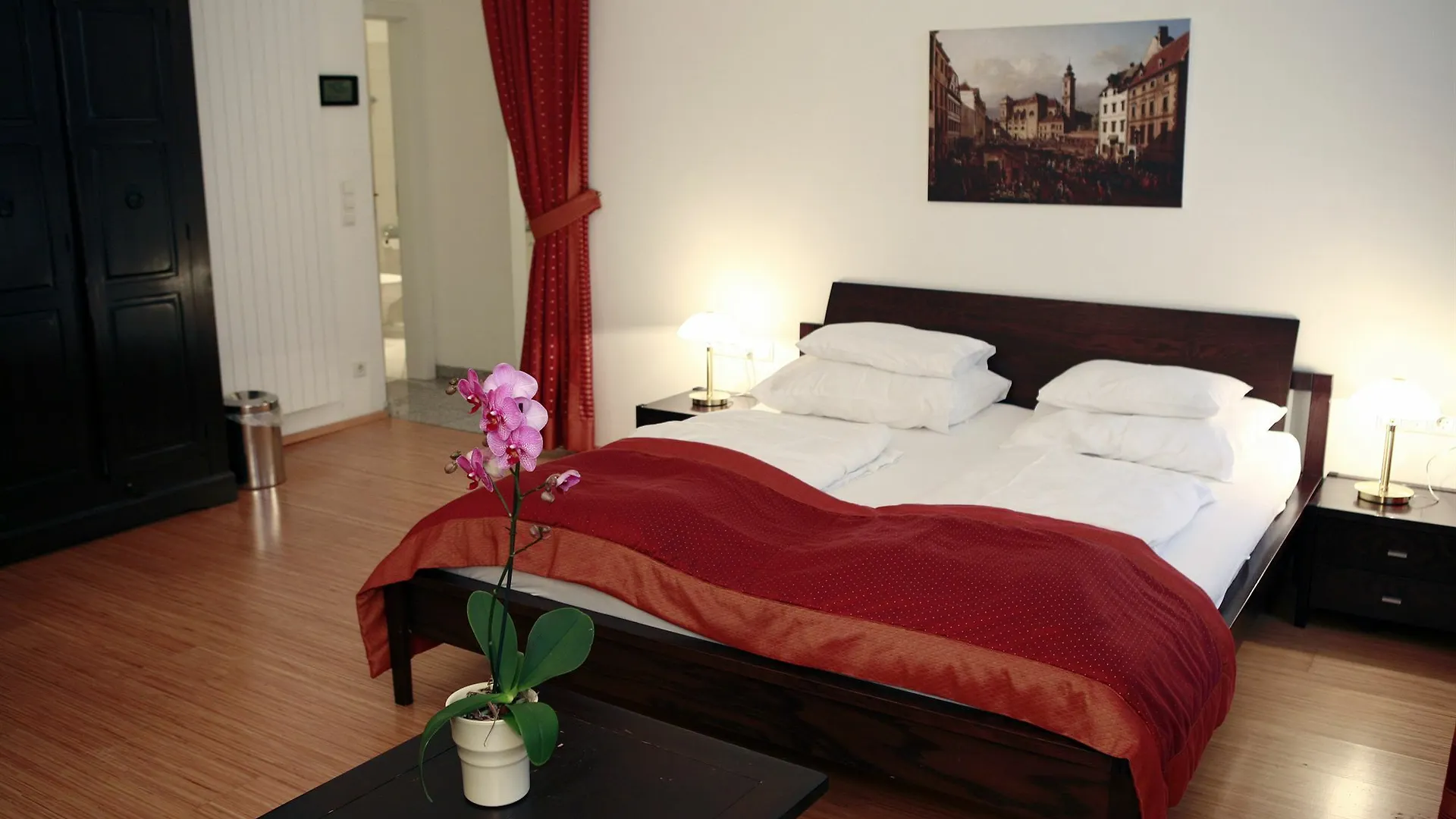 La Scala Apartments Viena 0*,