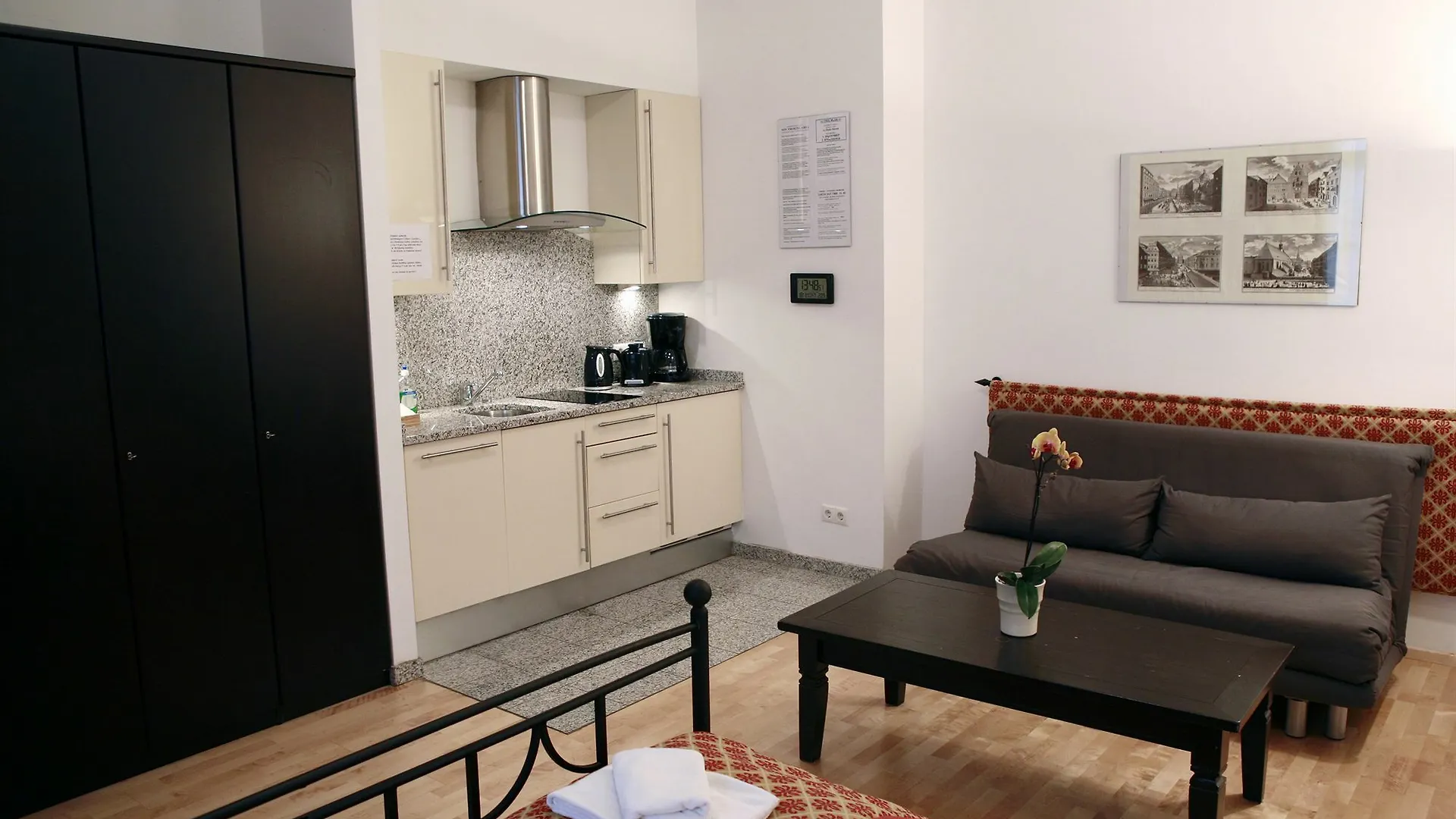 La Scala Apartments Viena 0*,