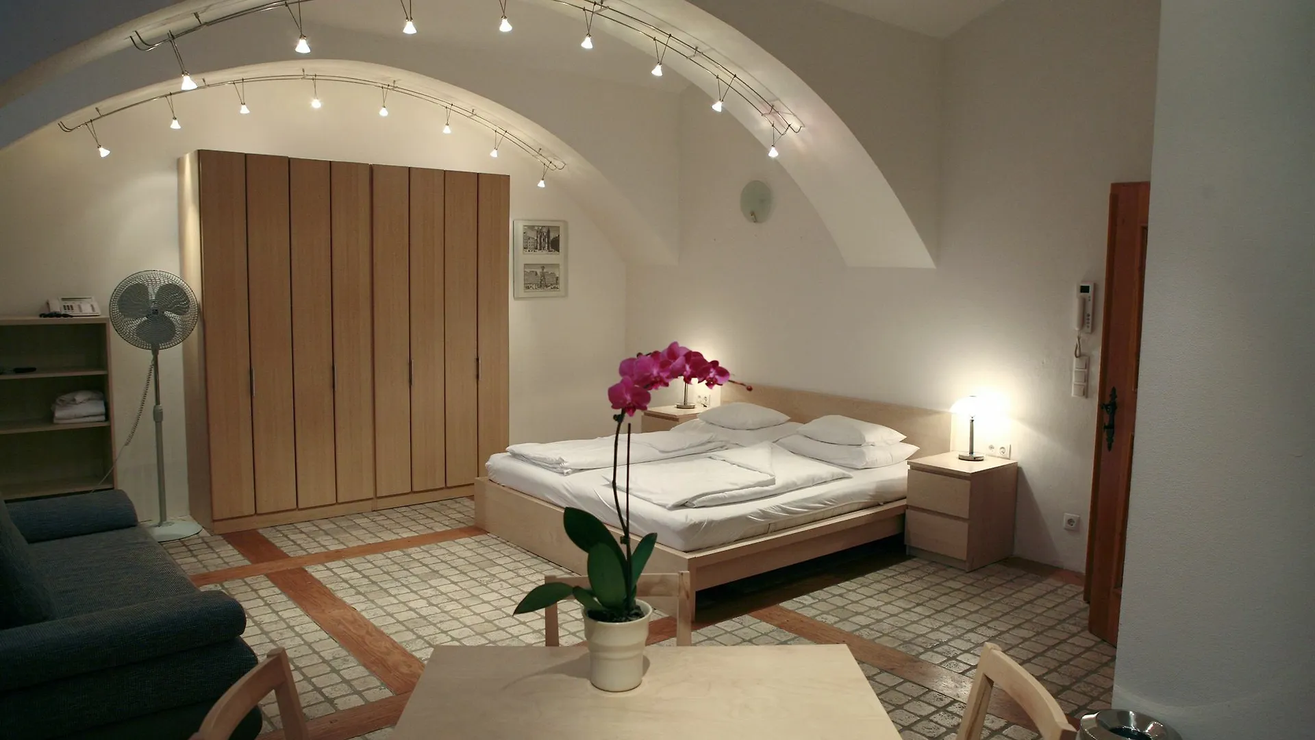 La Scala Apartments Viena Austria