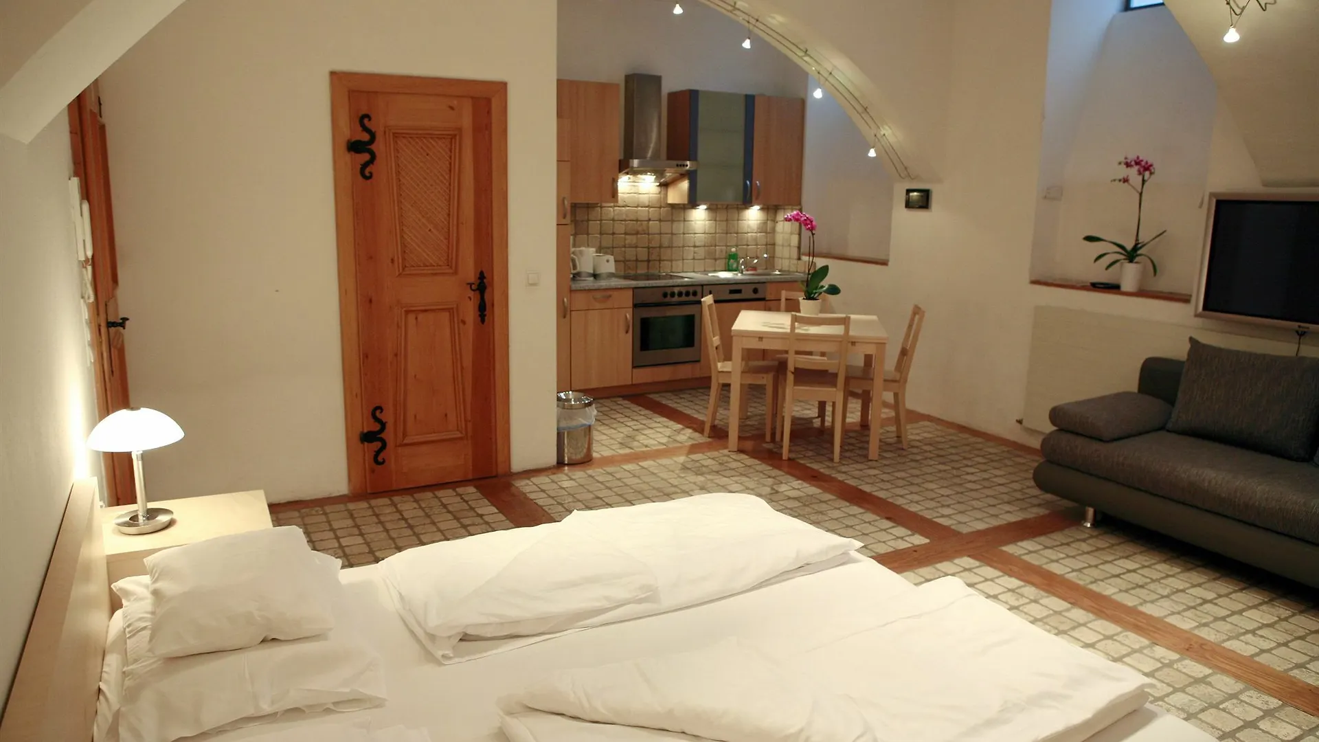La Scala Apartments Viena Austria