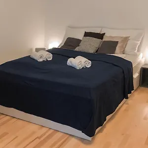  Apartament Viennese Prater