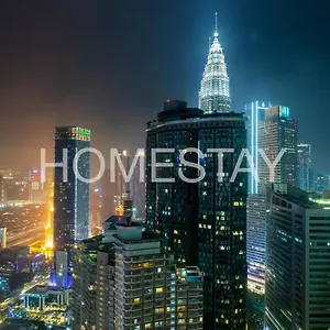 Vortex Klcc By Apartment Kuala Lumpur