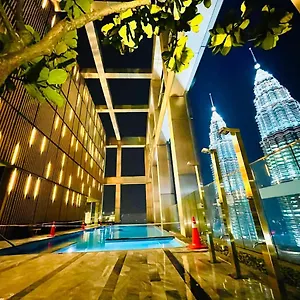 Tropicana The Residences Klcc Cozeestay Apartment Kuala Lumpur