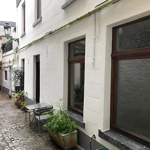 Petite Impasse Privée Impasse Poils Bruxelles