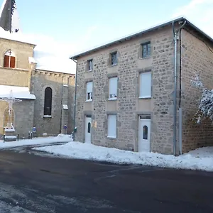  Hébergement de vacances Maison à Saint-nicolas Des Biefs France