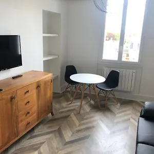  Appartement Superbe Indépendant En Centre France
