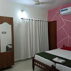  Séjour chez l'habitant Cherai Ocean View Inde