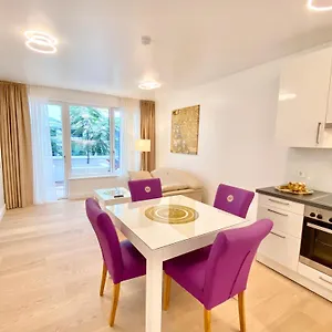 Steiner Residences Vorgartenstrasse Appartamento