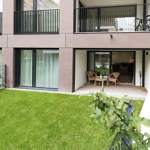 Sweet Garden Apartment