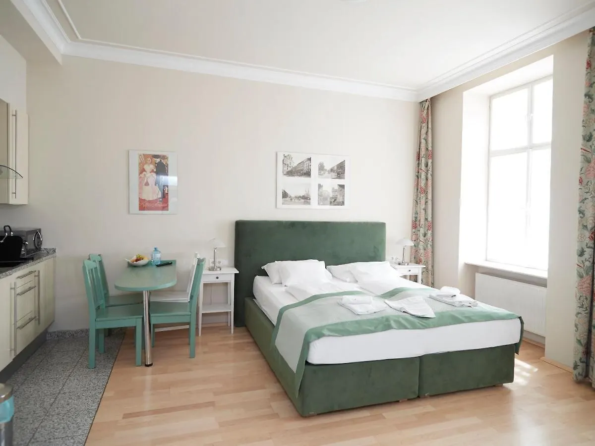 La Scala Apartments Vienna