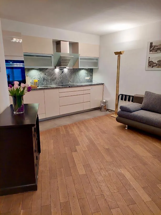 La Scala Apartments Vienna