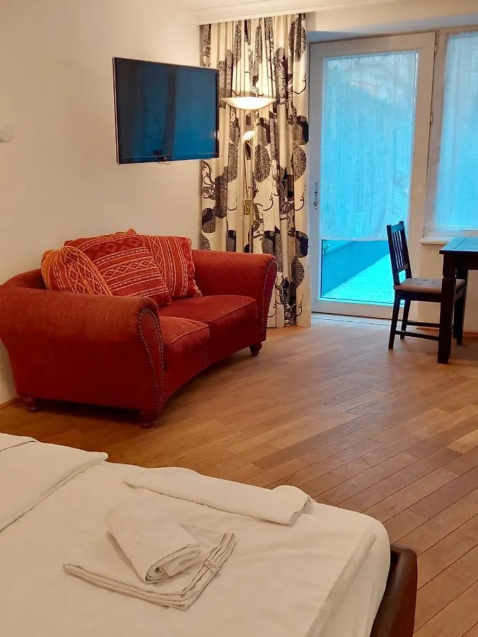 La Scala Apartments Vienna Austria