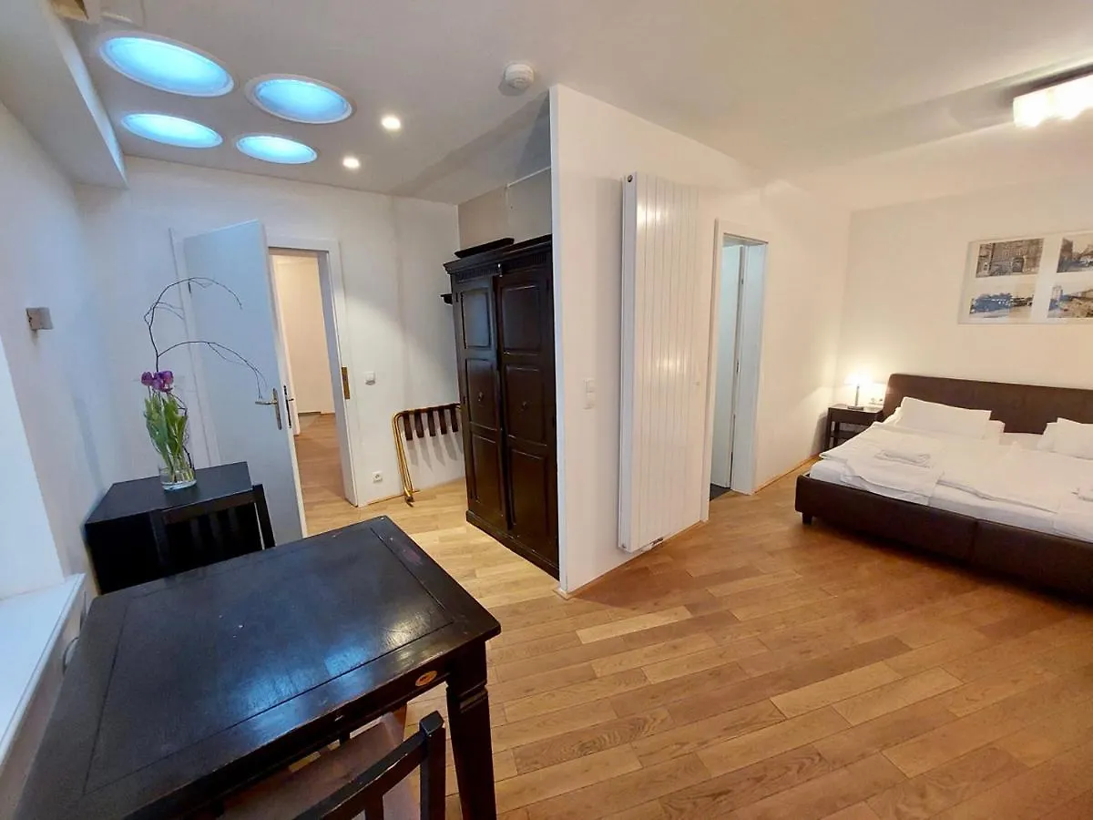 La Scala Apartments Vienna