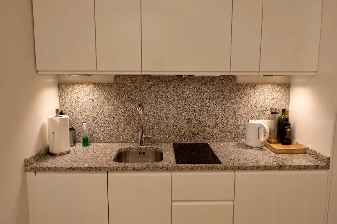 La Scala Apartments Vienna Austria