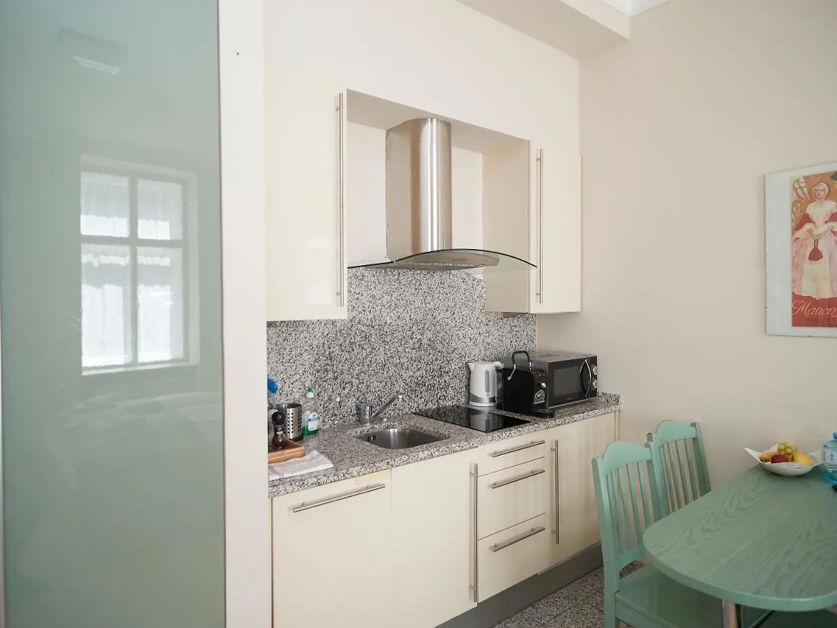 La Scala Apartments Wien 0*,  Österreich