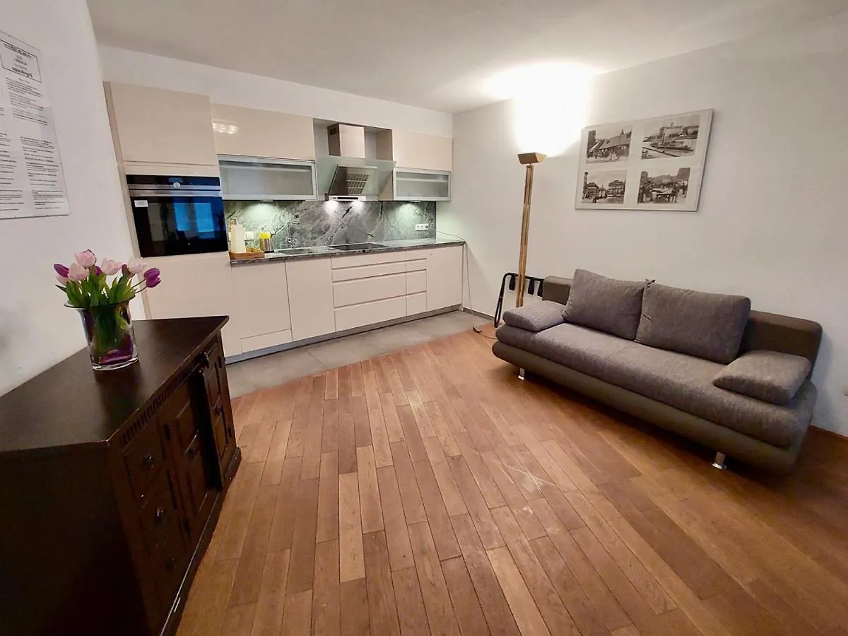 La Scala Apartments Wien 0*,