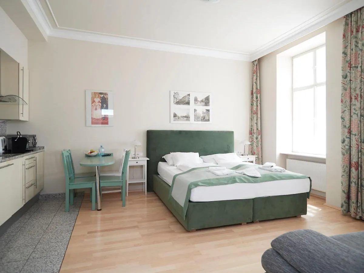 La Scala Apartments Wien 0*,  Österreich