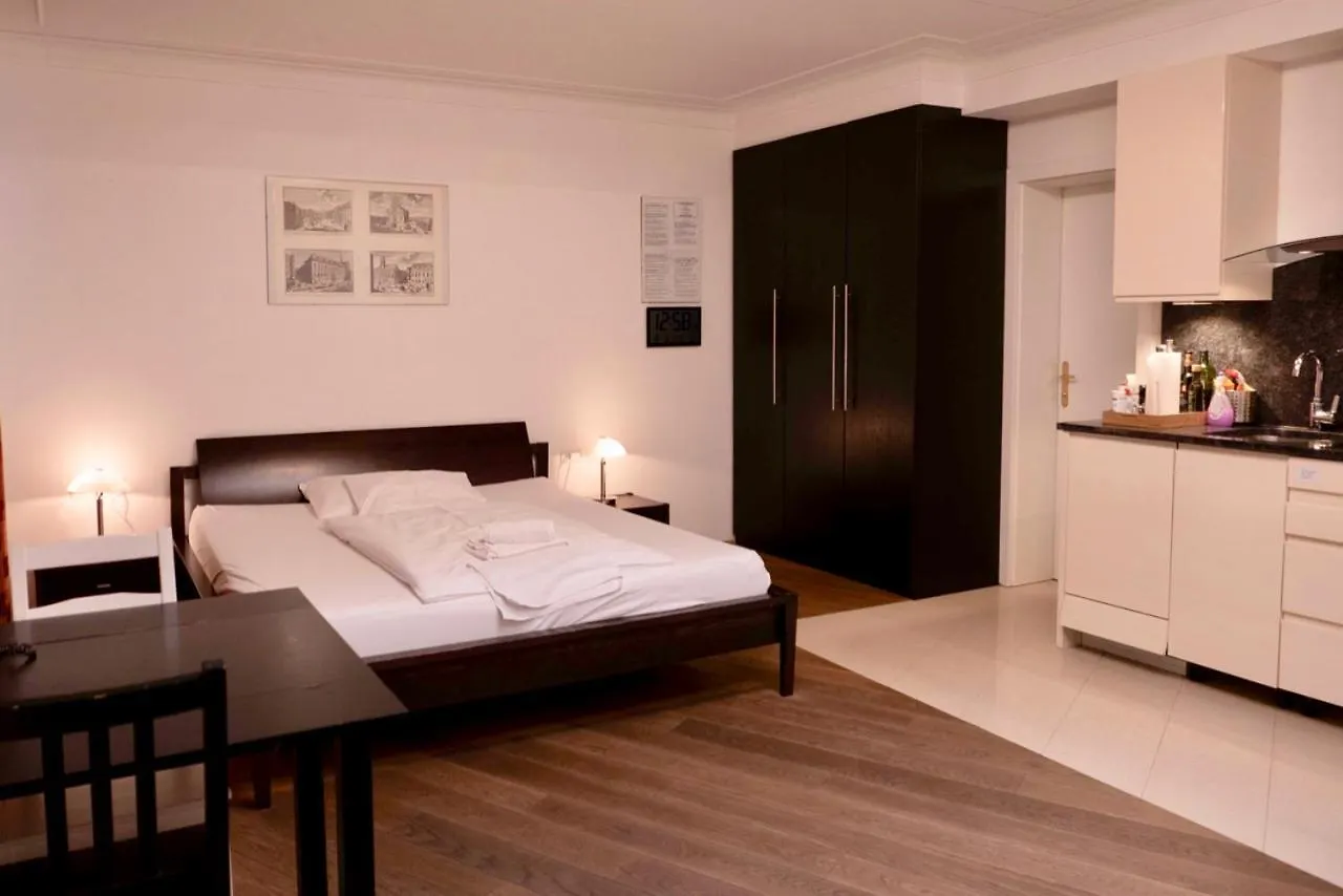 La Scala Apartments Wien 0*,