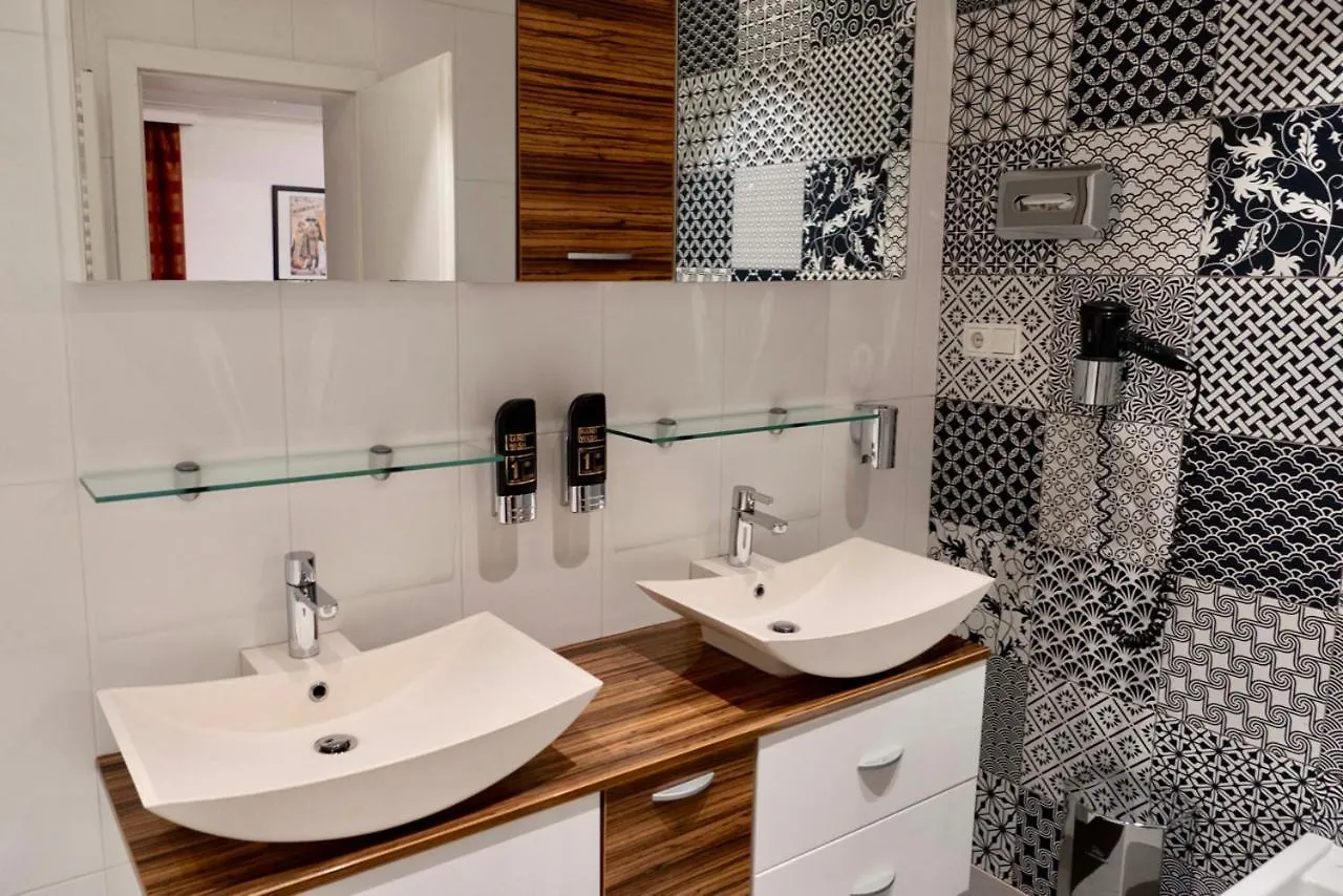 La Scala Apartments Wien