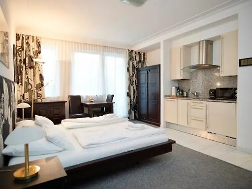 La Scala Apartments Wien 0*,