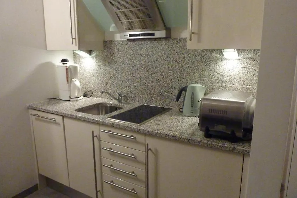 La Scala Apartments Wien Österreich