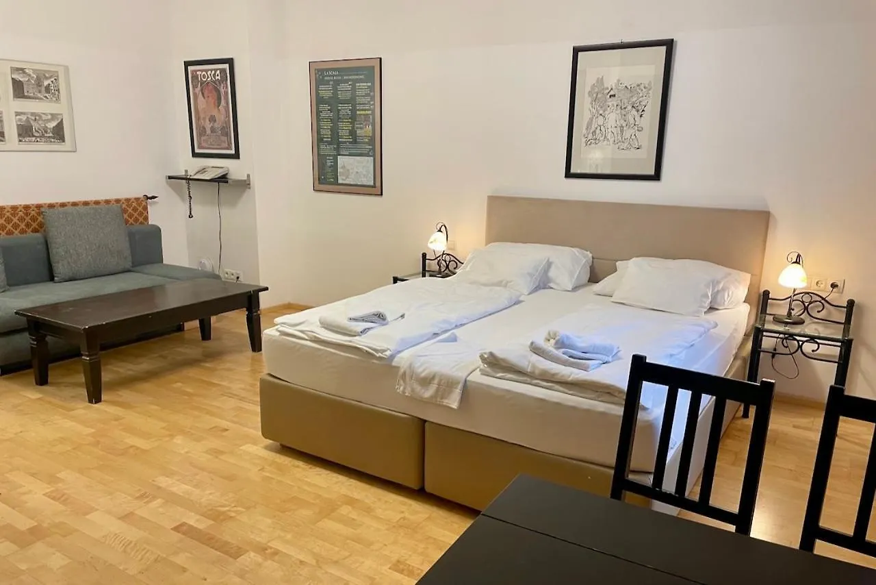 La Scala Apartments Wien