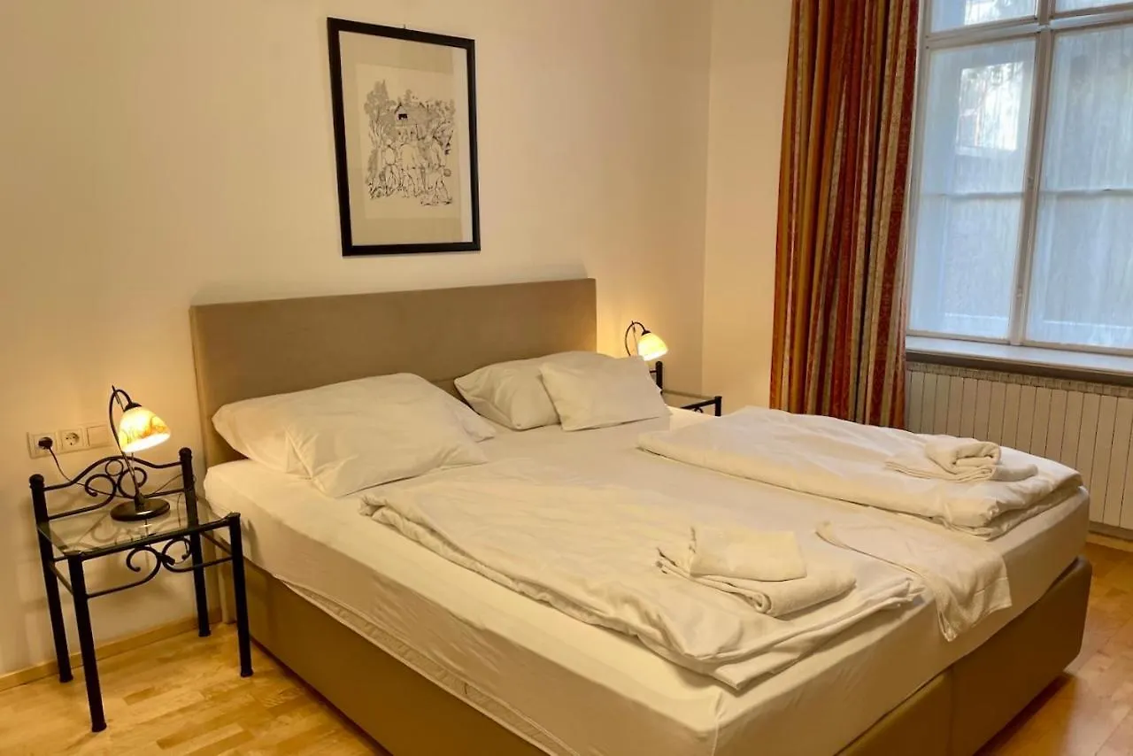 La Scala Apartments Wien Österreich